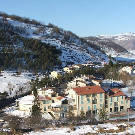 Hotel Lieta Sosta Colfiorito Zimmer foto