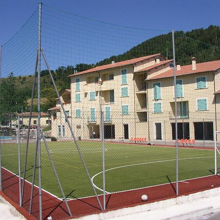 Hotel Lieta Sosta Colfiorito Exterior foto