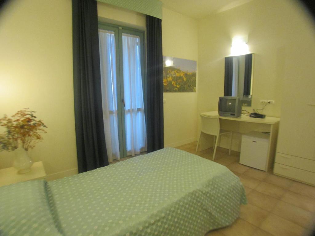 Hotel Lieta Sosta Colfiorito Zimmer foto