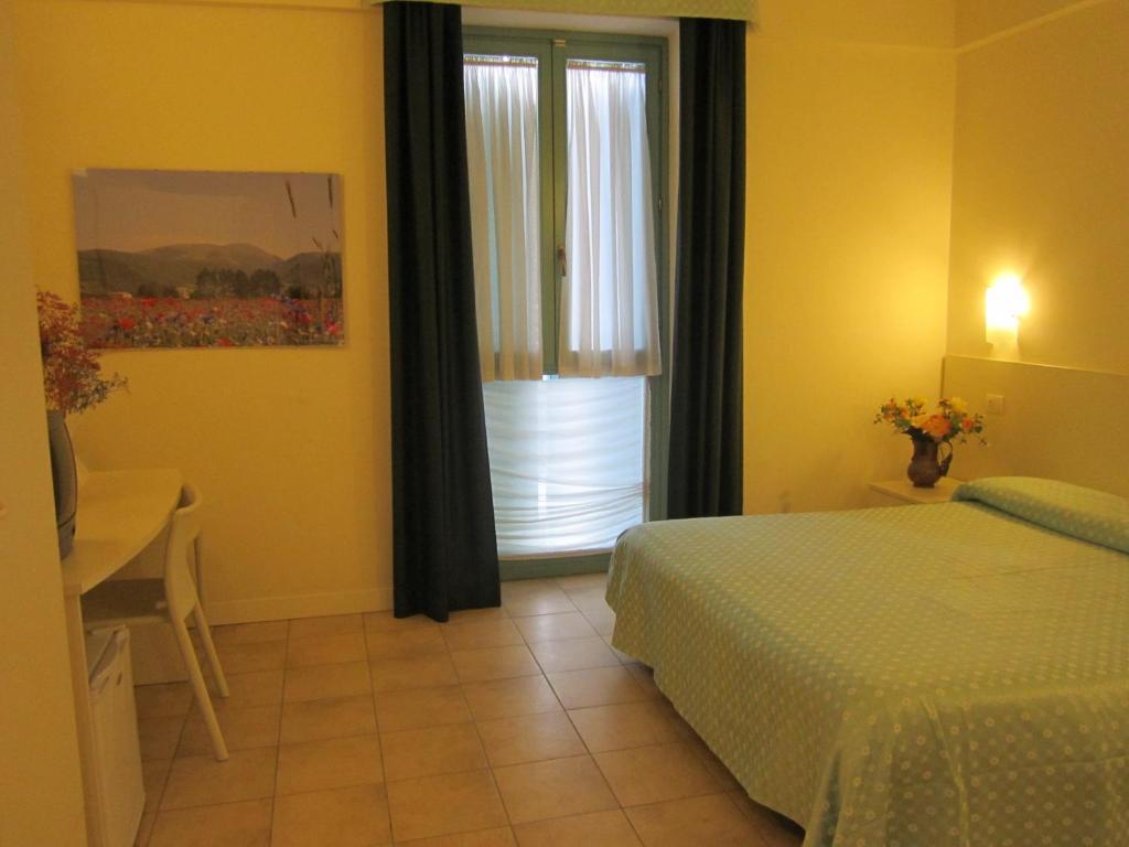 Hotel Lieta Sosta Colfiorito Zimmer foto